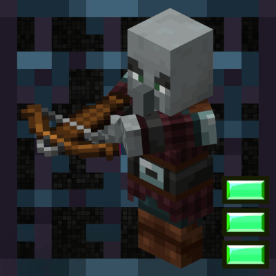 Mob Controller Pillager Spawning
