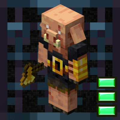 Mob Controller Piglin Brute Spawning