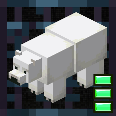 Mob Controller Polar Bear Spawning