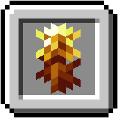 Golden Dandelion Backport Mod logo