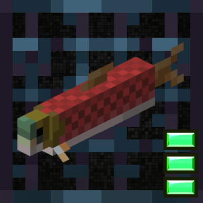 Mob Controller Salmon Spawning