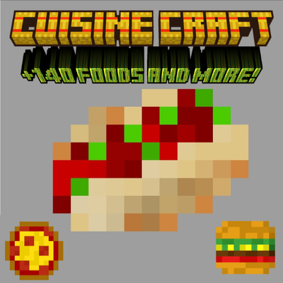 Cuisine Craft logo