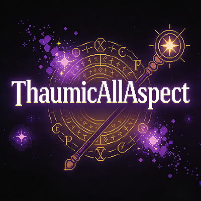 Thaumic All Aspect logo