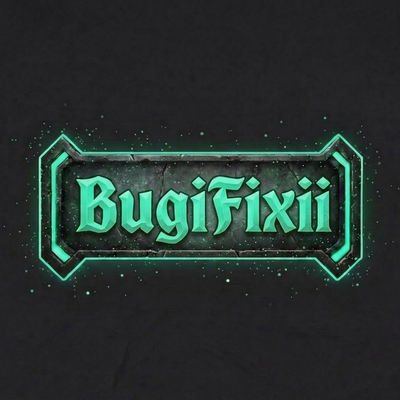 BugiFixii logo