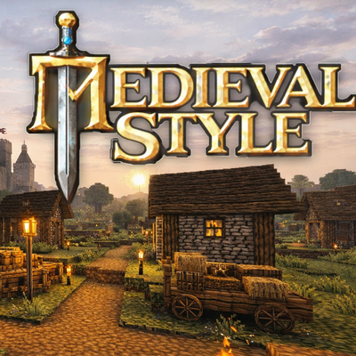 Medieval Style Shader logo