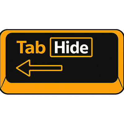 Tab Hide