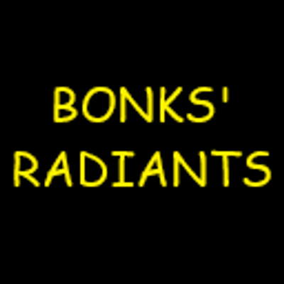 Bonks' Extra Cobblemon Radiants logo