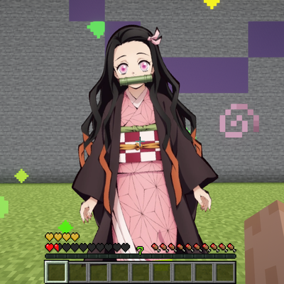 Nezuko Totem