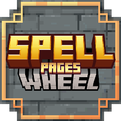 Spell Wheel Pages