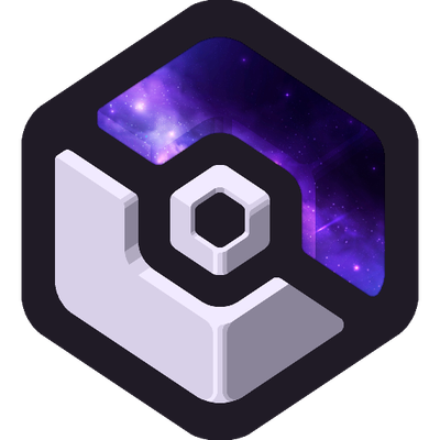 Cobblemon Cosmos logo
