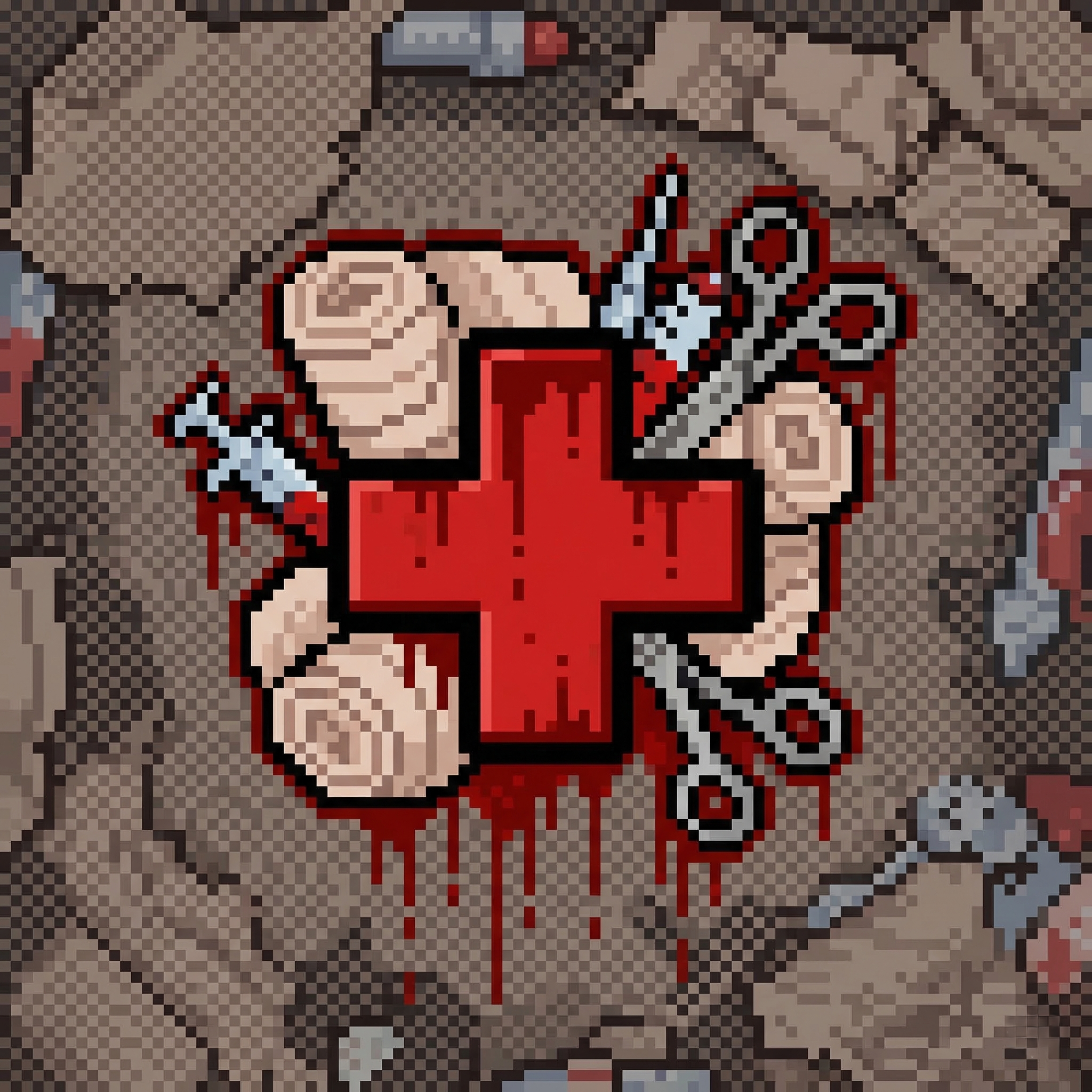 Trauma: Health Overhaul