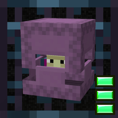 Mob Controller Shulker Spawning