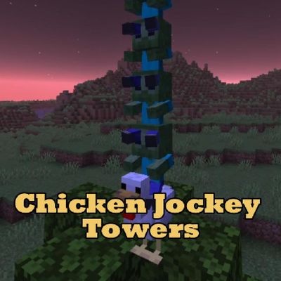 Chicken Jockey Tower