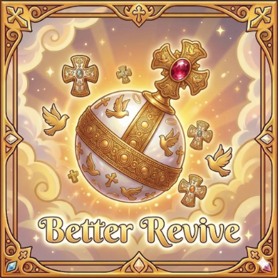 Better Revive logo