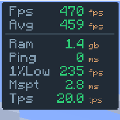 FPS Overlay logo