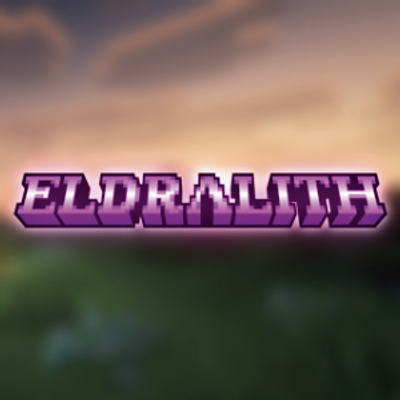Eldralith logo