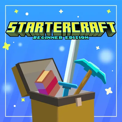 StarterCraft -  Beginner Edition | Beta 26.1!