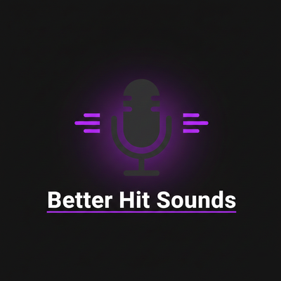 BetterHitSounds logo