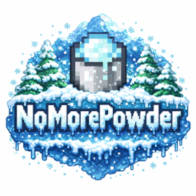 NoMorePowder