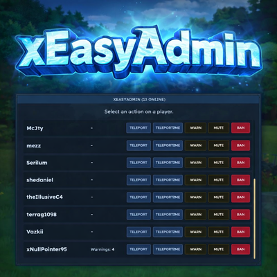xEasyAdmin project artwork
