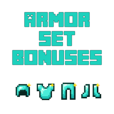 Armor Set Bonuses (Fabric)