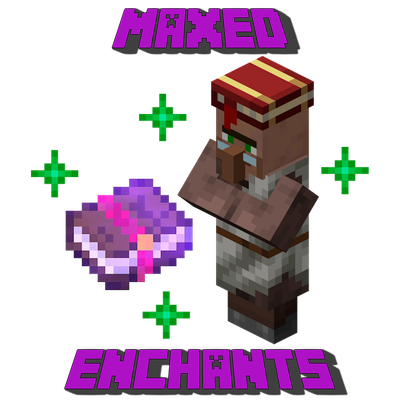 Maxed Enchants