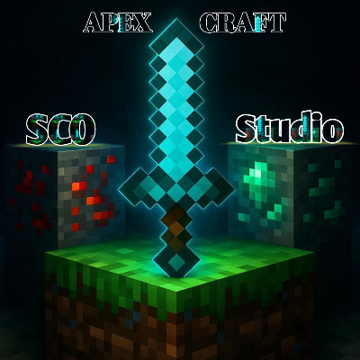 ApexCraft logo