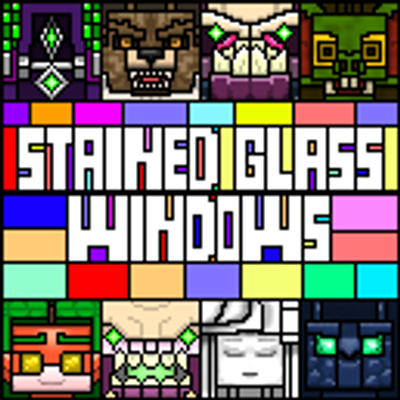 Stained Glass Windows project artwork