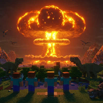 The Reincarnation of the New Era logo