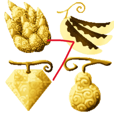 Mine Mine No Mi: Fruit Reworks