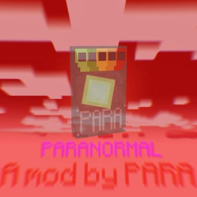 Paranormality