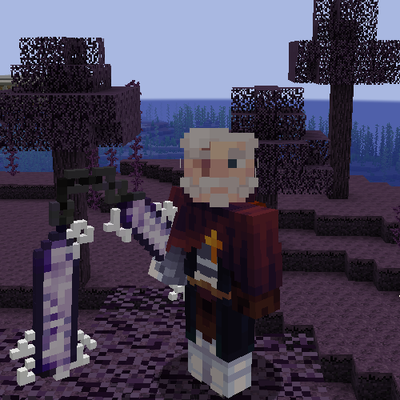 Better Survival Reforged logo