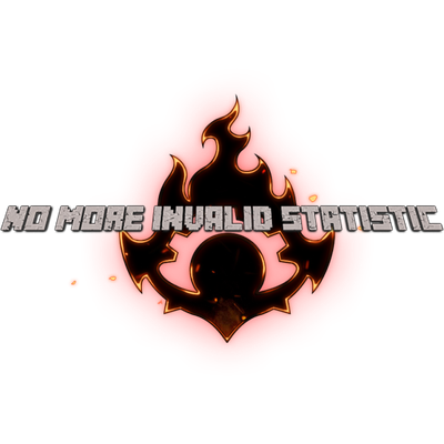 Ash Of Sin: No More Invalid Statistic logo