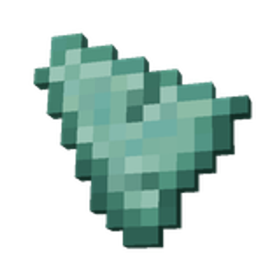 Craftable Prismarine Shards