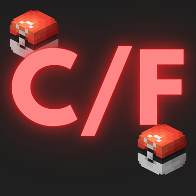 Cobblemon Forever Edition logo