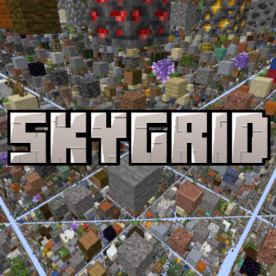 SkyGrid Classic logo