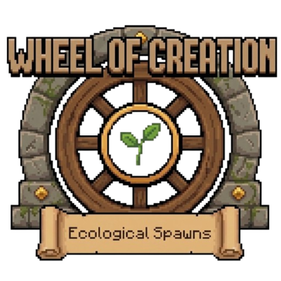 Wheel of Creation: Ecological Spawns