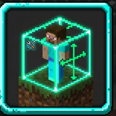 Quantum Hitbox