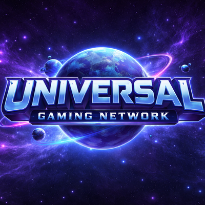 Universal Gaming Network logo