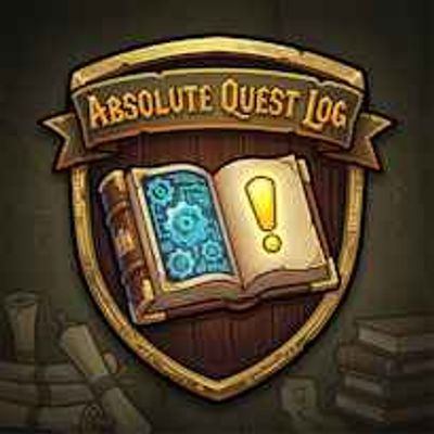 Absolute Quest Log logo