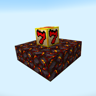 Casino Block logo