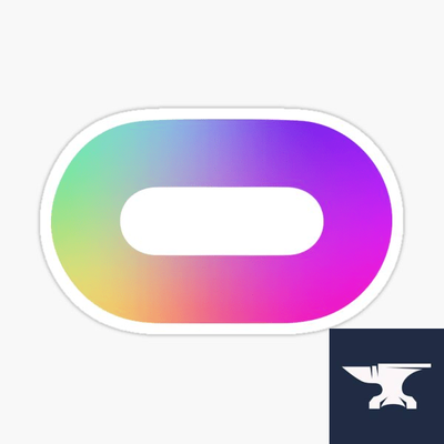 ForgeOculus logo