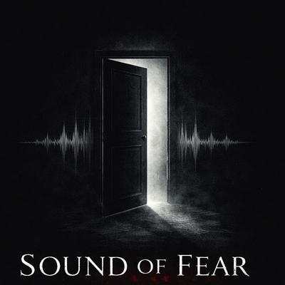Sound of Fear(horror sounds) logo