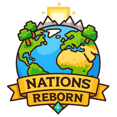 Nations Reborn logo
