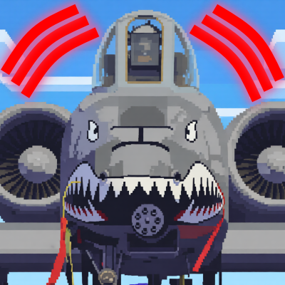 [SBW] Superb Warfare Sound Overhaul logo