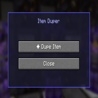 Dupe Key logo