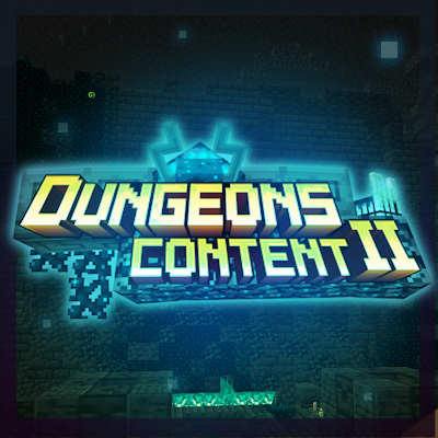 Dungeons Content II logo