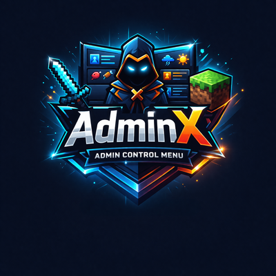 AdminX logo