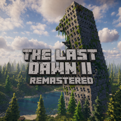 The Last Dawn II - Remastered logo