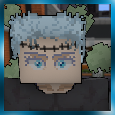 Techno's Jujutsu Textures